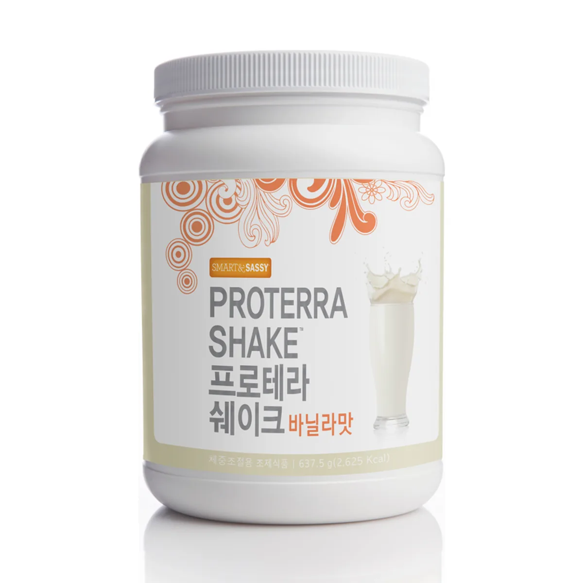 프로테라 쉐이크 (바닐라맛)