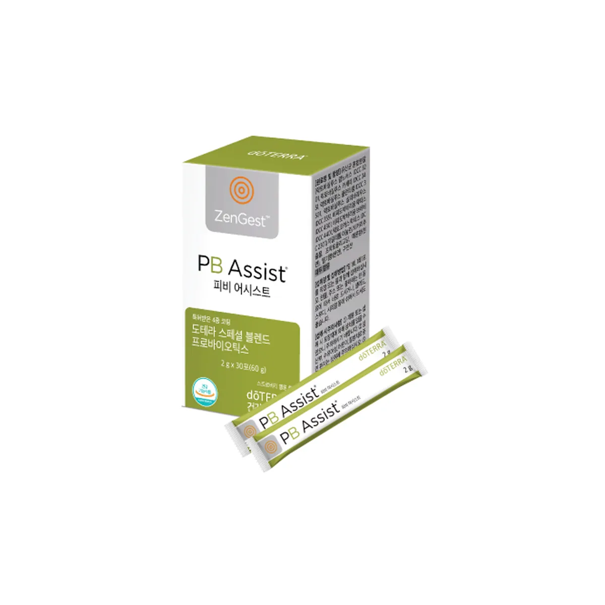 피비 어시스트 2g x 30포